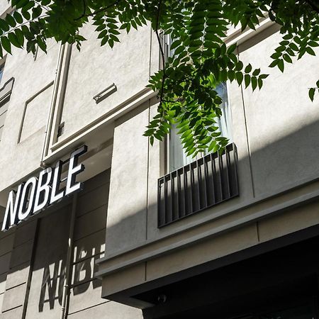 Noble Pangalti Hotel Istanbul Ngoại thất bức ảnh