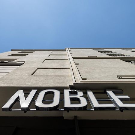 Noble Pangalti Hotel Istanbul Ngoại thất bức ảnh