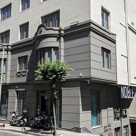 Noble Pangalti Hotel Istanbul Ngoại thất bức ảnh