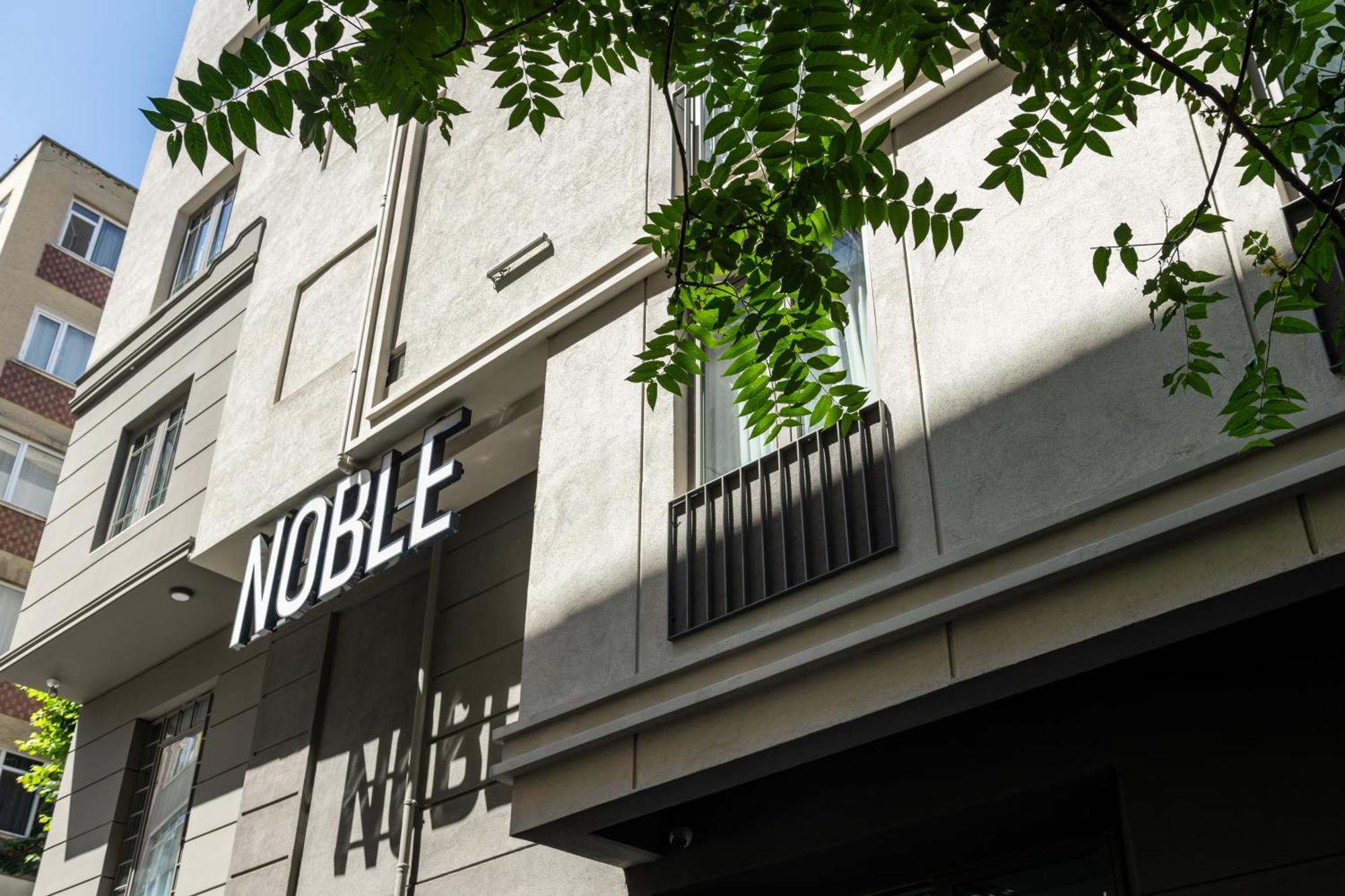 Noble Pangalti Hotel Istanbul Ngoại thất bức ảnh