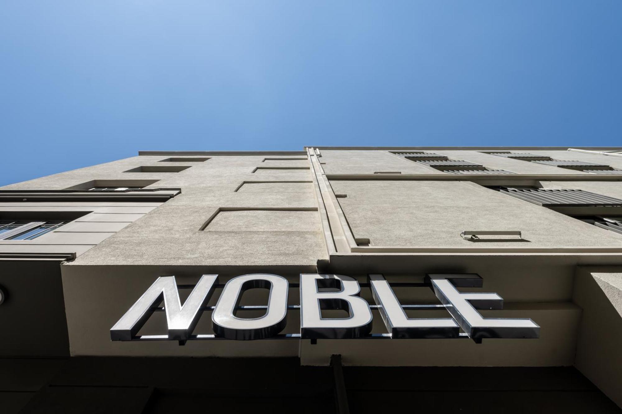Noble Pangalti Hotel Istanbul Ngoại thất bức ảnh