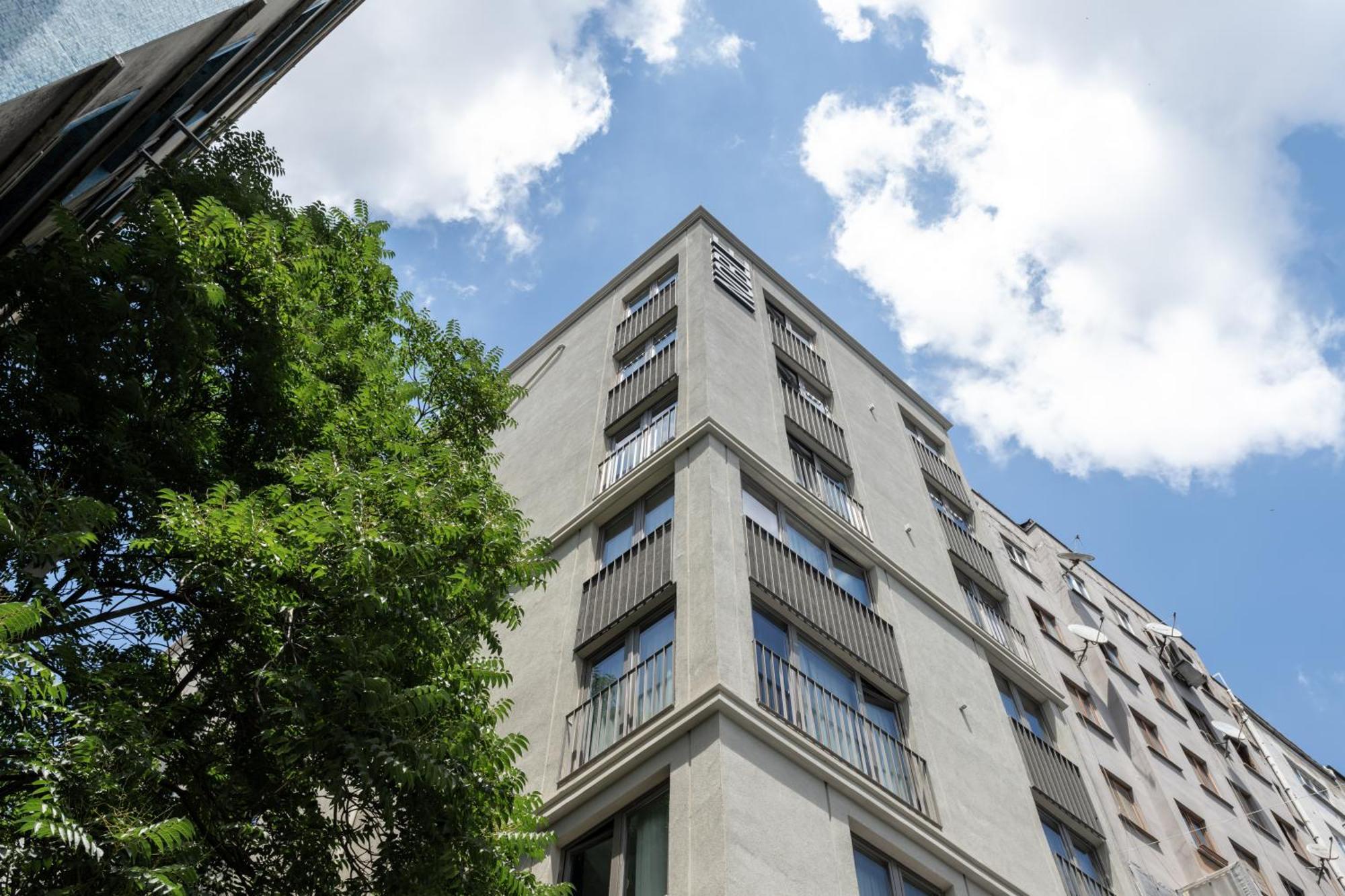 Noble Pangalti Hotel Istanbul Ngoại thất bức ảnh