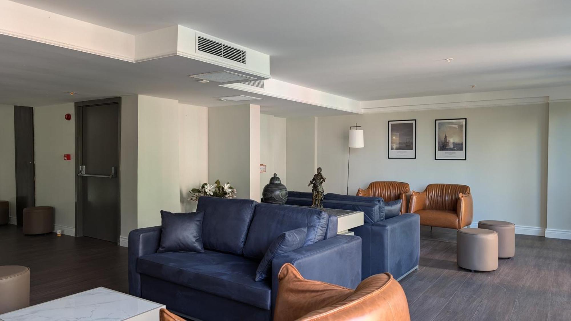 Noble Pangalti Hotel Istanbul Ngoại thất bức ảnh