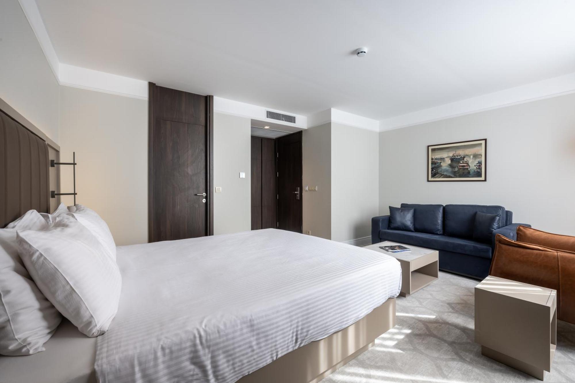 Noble Pangalti Hotel Istanbul Ngoại thất bức ảnh