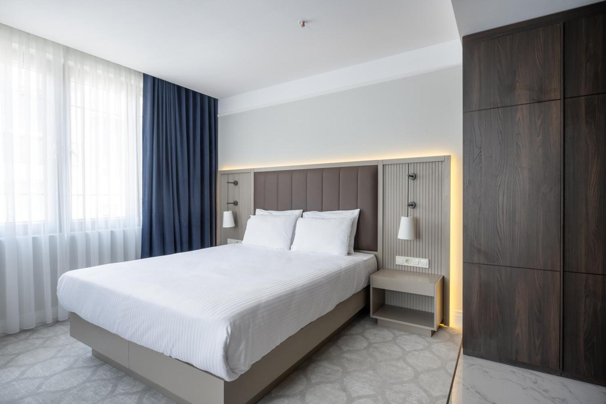 Noble Pangalti Hotel Istanbul Ngoại thất bức ảnh