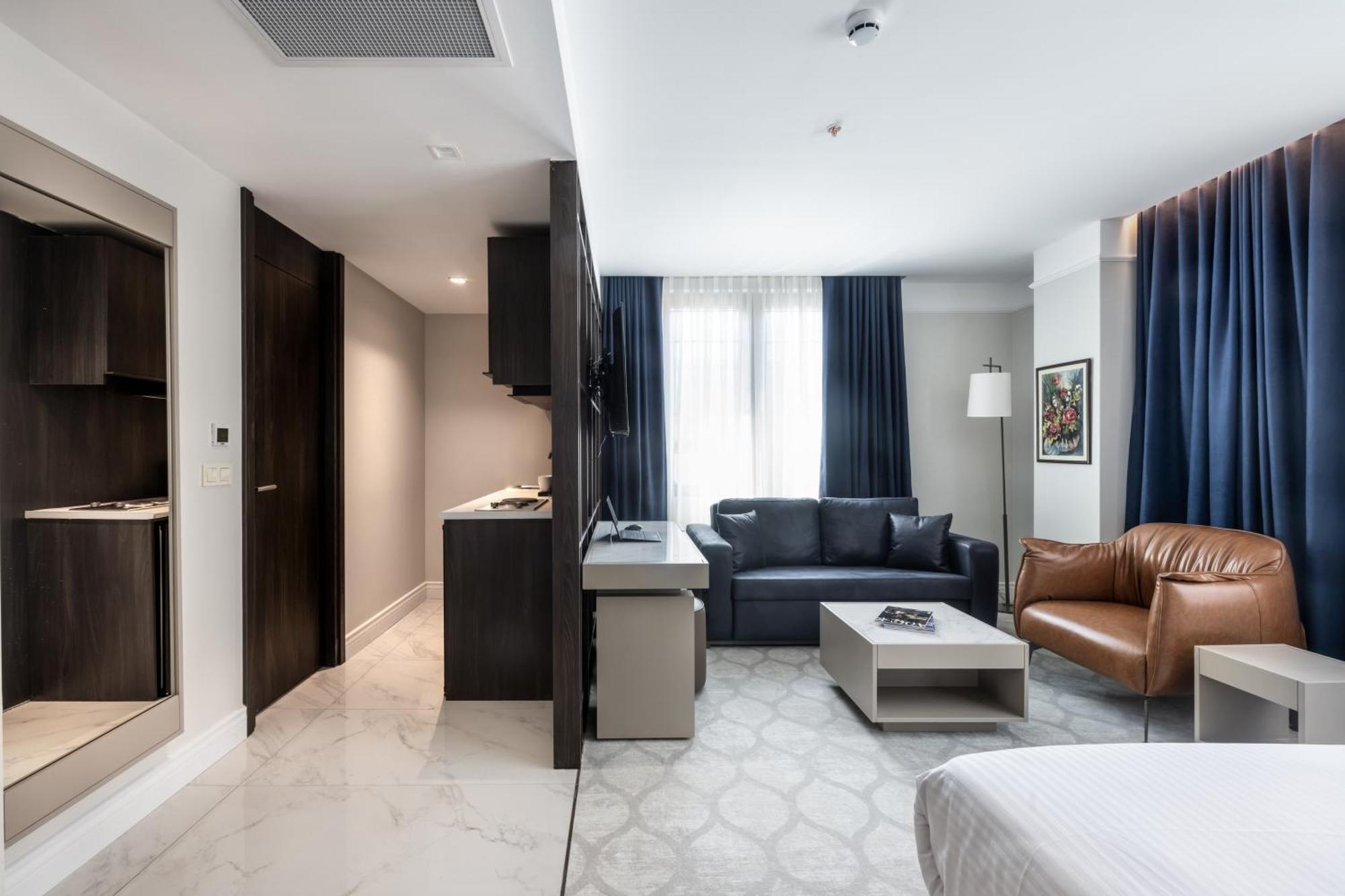 Noble Pangalti Hotel Istanbul Ngoại thất bức ảnh
