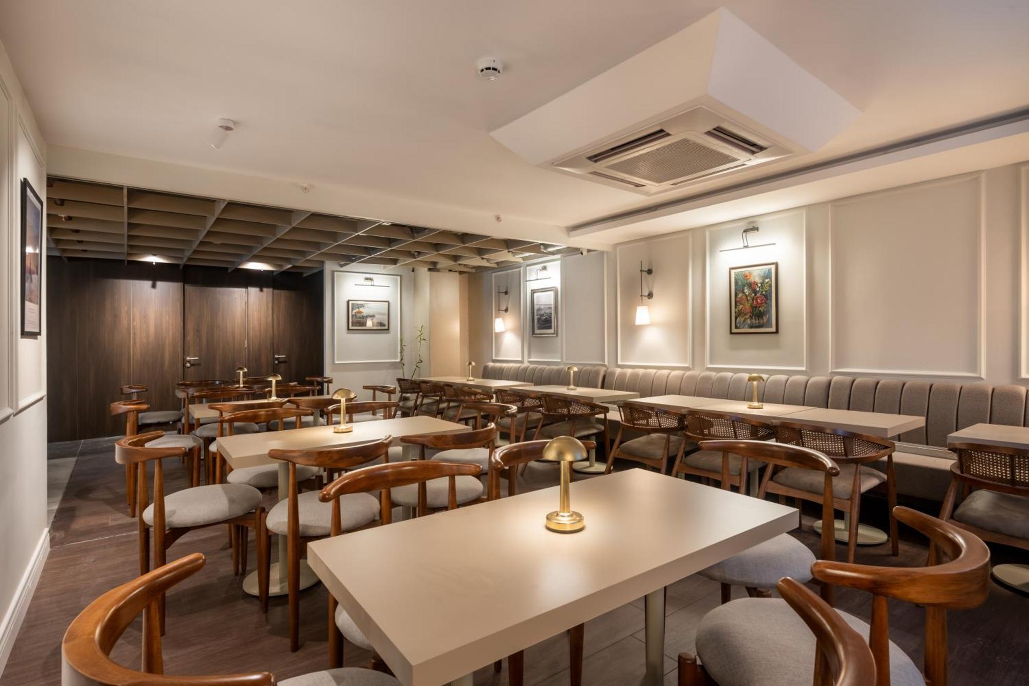 Noble Pangalti Hotel Istanbul Ngoại thất bức ảnh