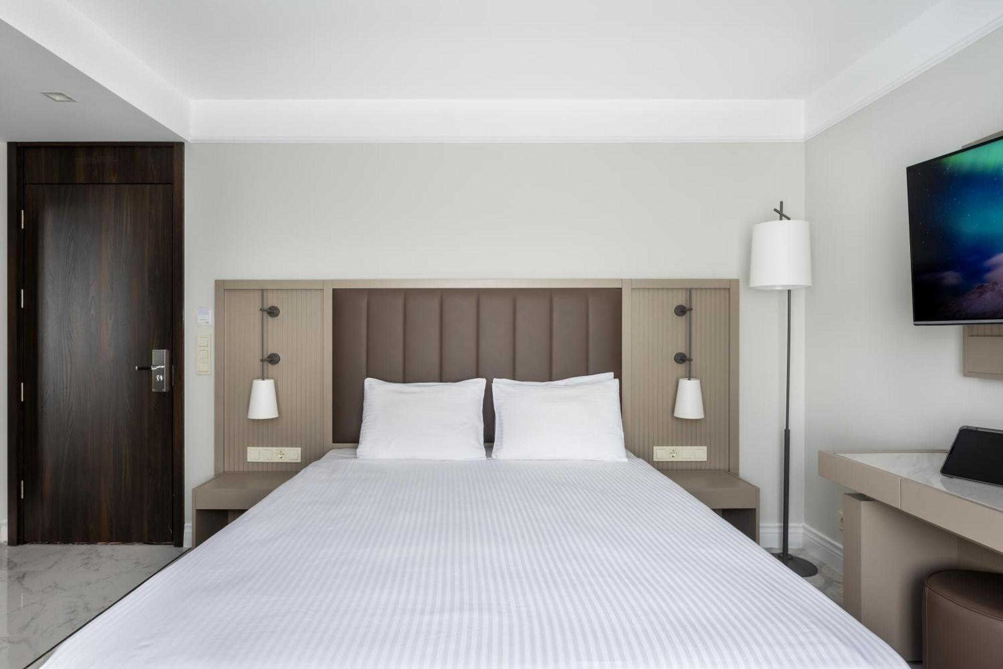 Noble Pangalti Hotel Istanbul Ngoại thất bức ảnh