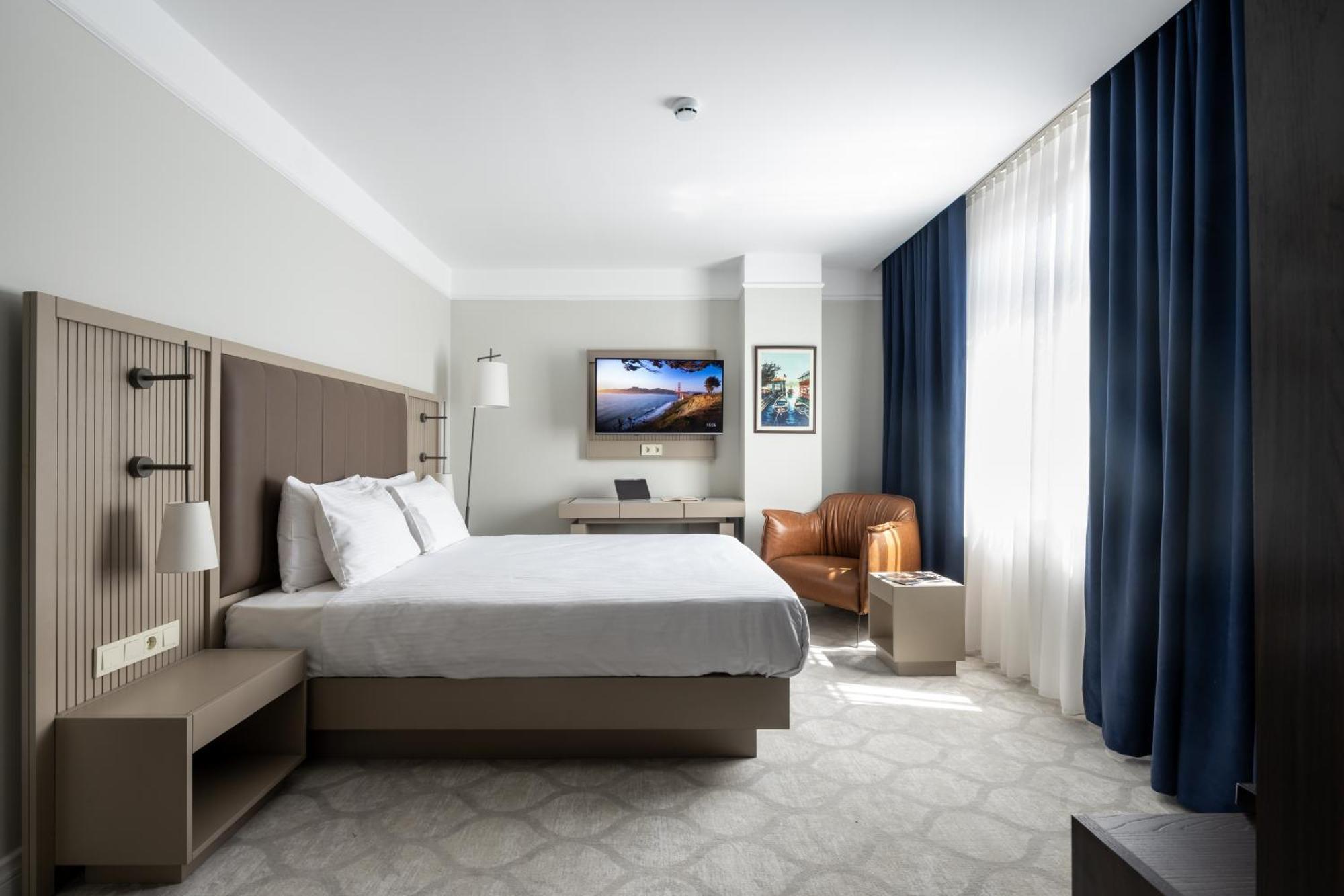Noble Pangalti Hotel Istanbul Ngoại thất bức ảnh