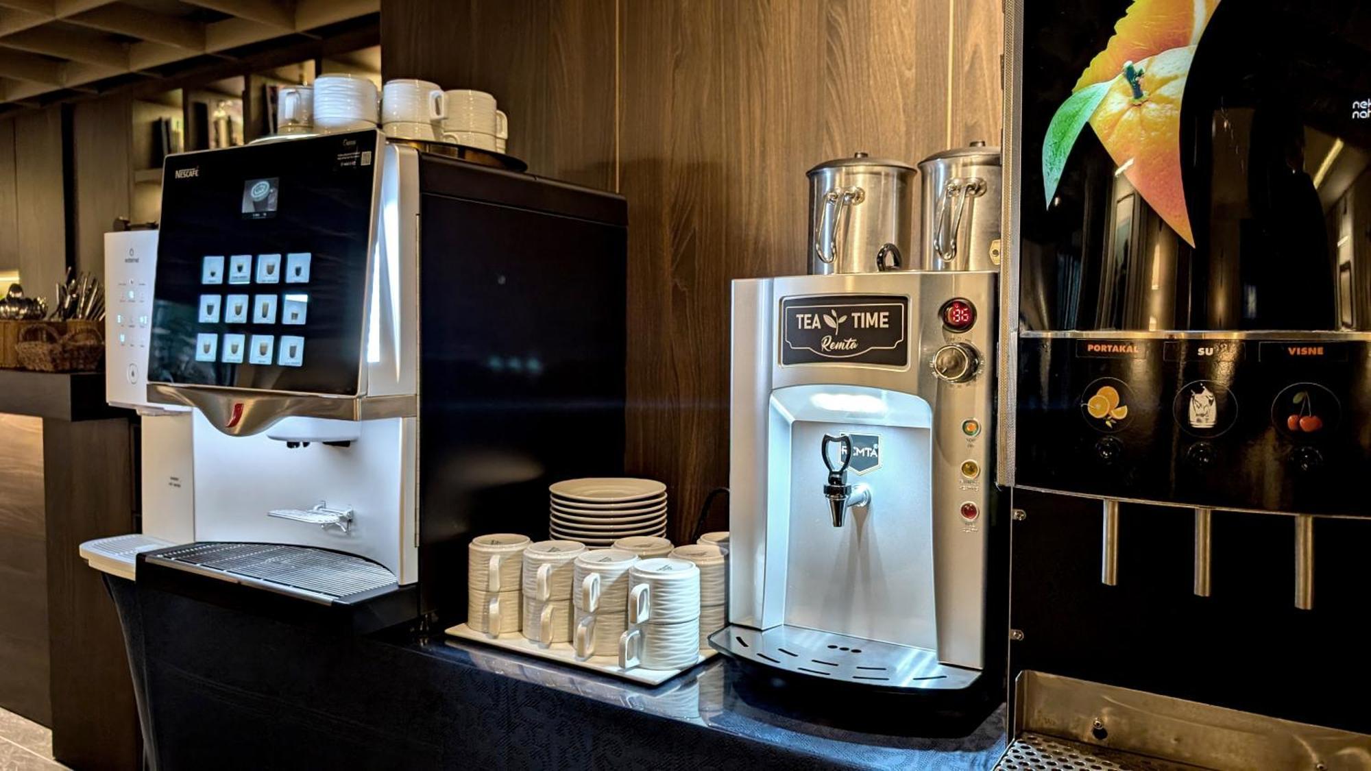 Noble Pangalti Hotel Istanbul Ngoại thất bức ảnh